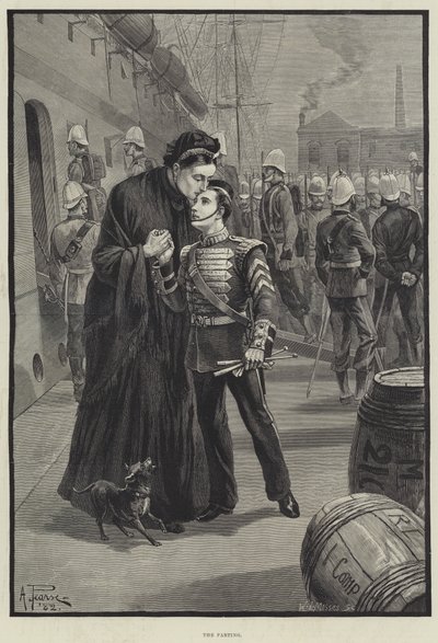 ayrılık by Alfred Pearse